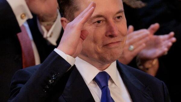 Elon Musk