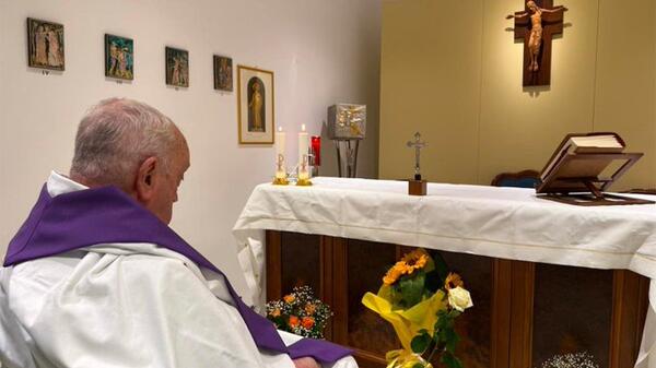 Papież Franciszek