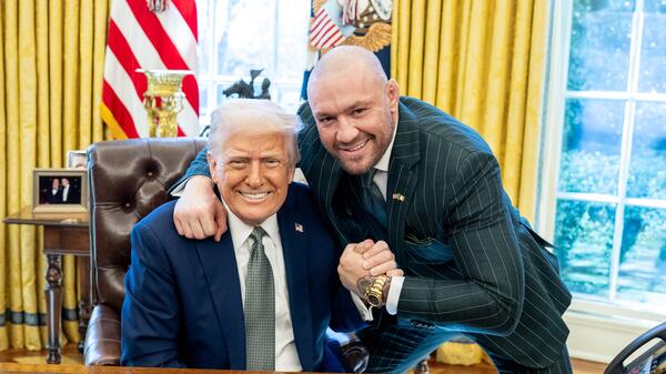 Conor McGregor