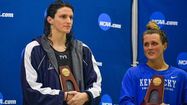 Lia Thomas/Riley Gaines