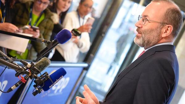 Manfred Weber