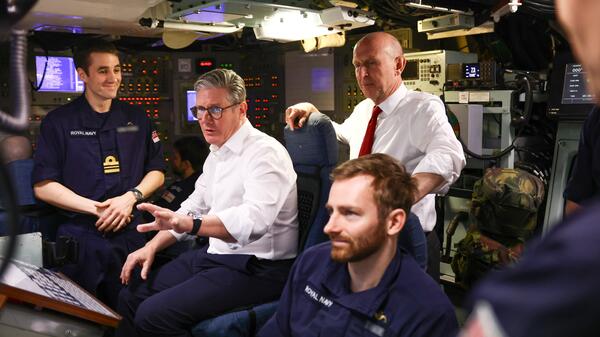 Keir Starmer