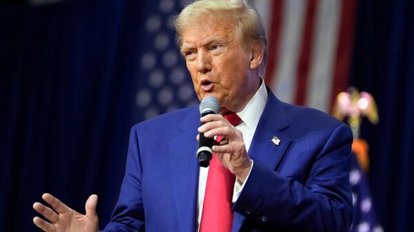 Donald Trump