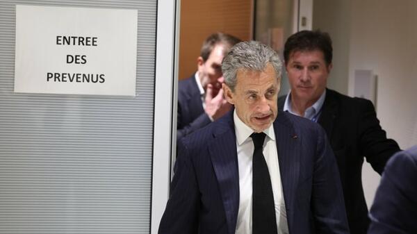 Sarkozy