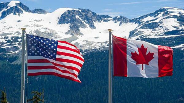 Kanada USA