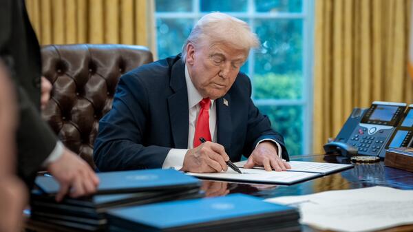 Donadl Trump