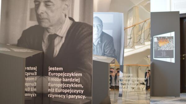 Gombrowicz wystawa