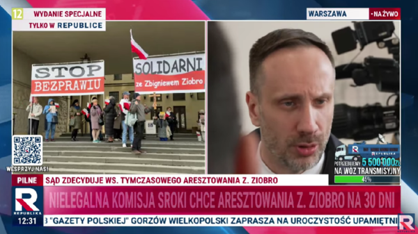 Janusz Kowalski, poseł