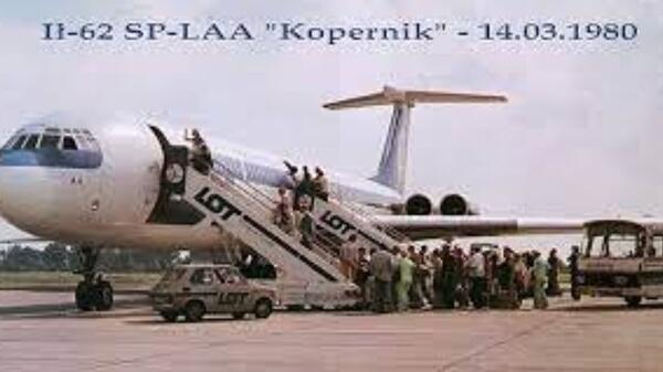 Ił-62 Kopernik