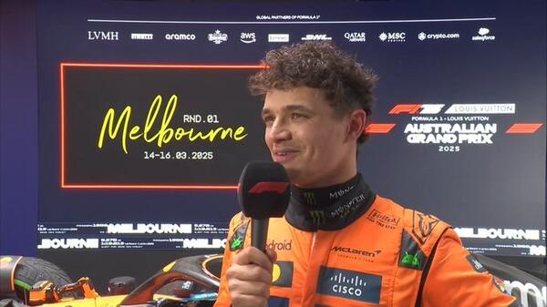 Lando Norris