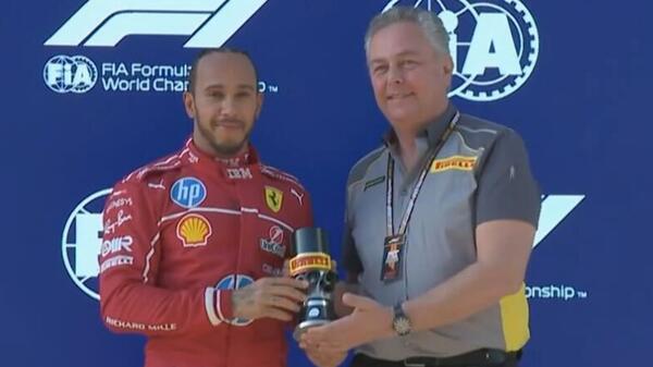 Lewis Hamilton