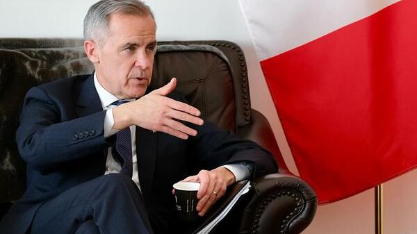 Mark Carney