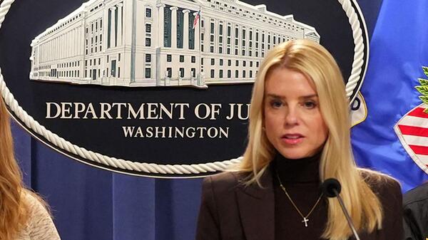 Pam Bondi