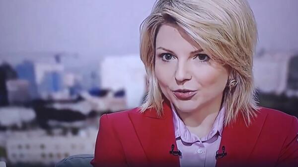 Posłanka Monika Rosa