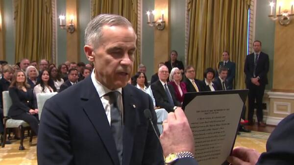 Mark Carney