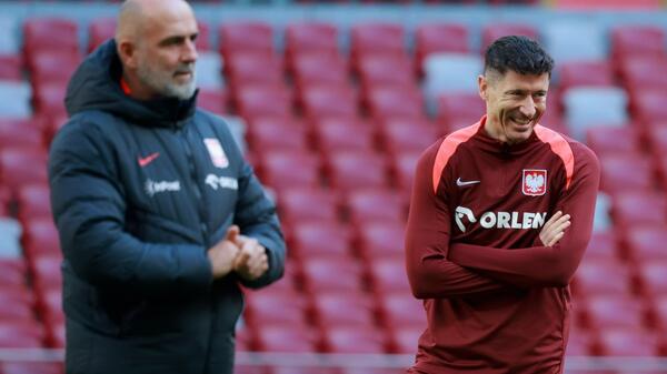 Probierz i Lewandowski