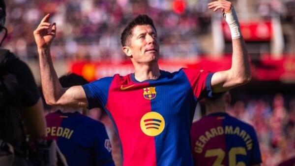 Robert Lewandowski