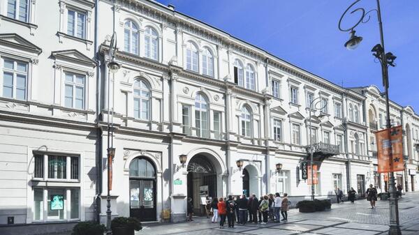 Teatr w Kielcach