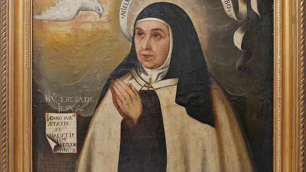 Św. Teresa z Avila