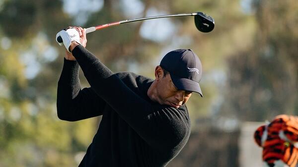 Tiger Woods