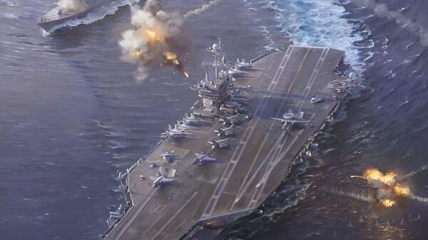 USS Harry Truman