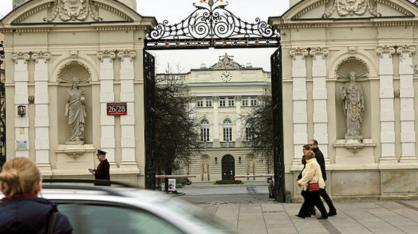 uniwersytet warszawski