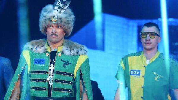 Usyk
