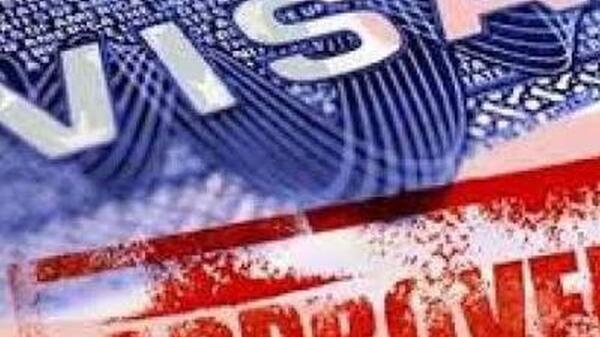 wiza do USA