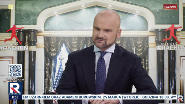 rafał brzoska, republika