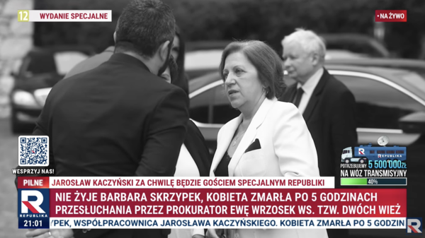 barbara skrzypek