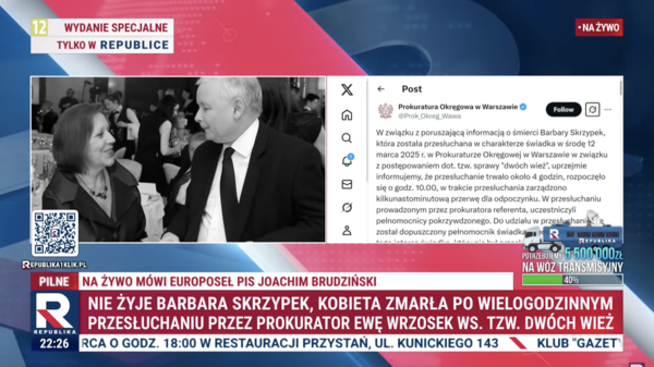 brudzinski, republika