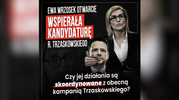 trzaskowski, wrzosek