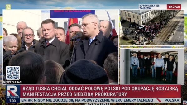 cenckiewicz, republika