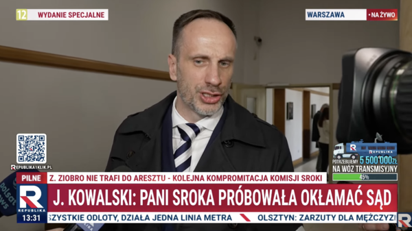janusz kowalski