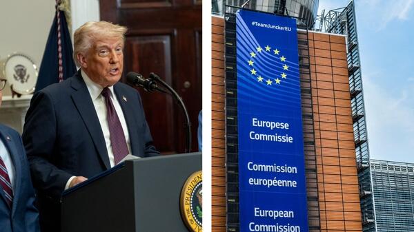 Trump/UE