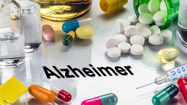 choroba Alzheimera