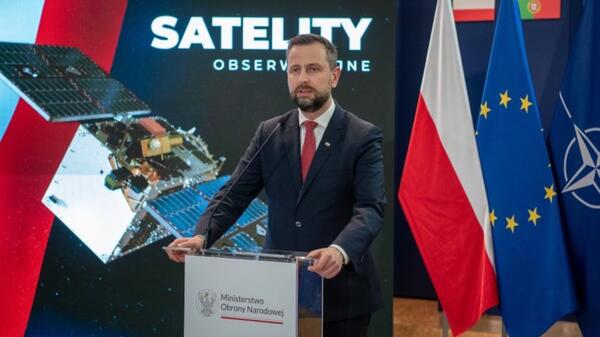 Władysław Kosiniak-Kamysz, wicepremier i szef MON