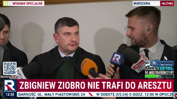 Michał Hajduk, adwokat