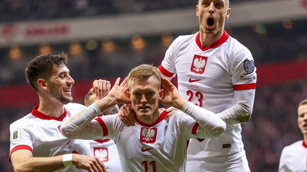 reprezentacja Polski w piłce nożnej