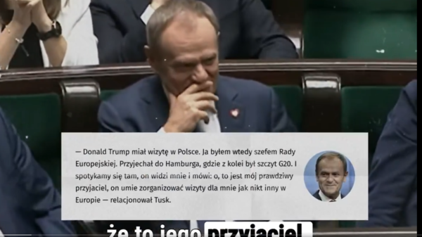 Tusk Donald