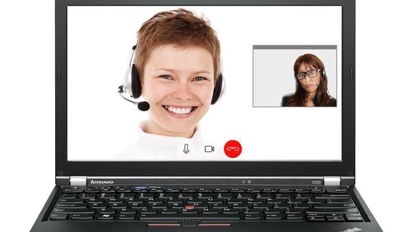 skype