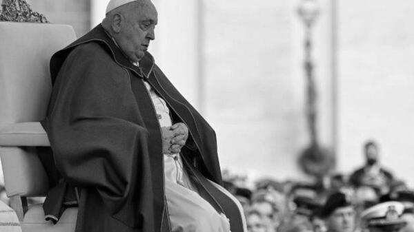 W wywiadzie z Nelsonem Castro Franciszek mówił także o osobistym smutku i kwestiach egzystencjalnych