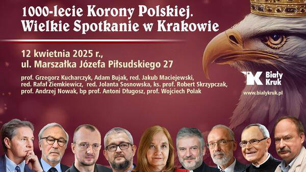 Kraków 1000 lecie koronacji Chrobrego