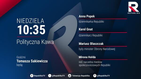 polityczna kawa