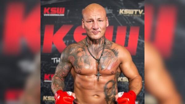 Artur Szpilka KSW