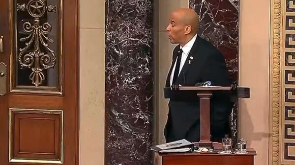 Cory Booker