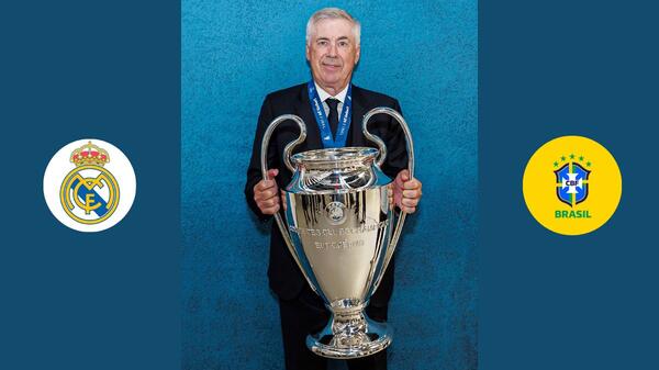 Carlo Ancelotti transfer