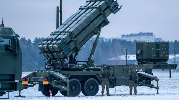 system Patriot