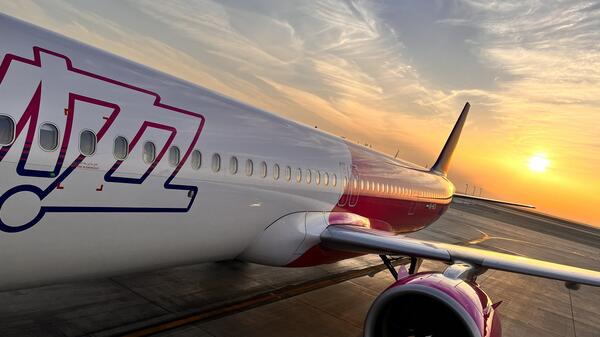 linie lotnicze Wizz Air
