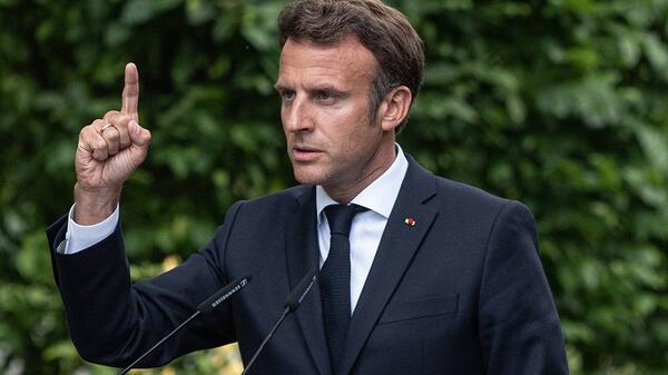 Emmanuel Macron